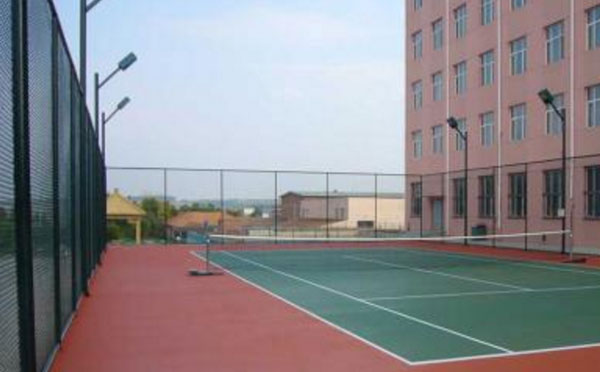 阿拉尔农场水性丙烯酸地坪涂料