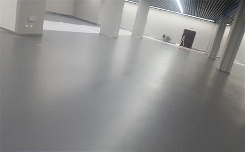 阿拉尔农场水性环氧地坪