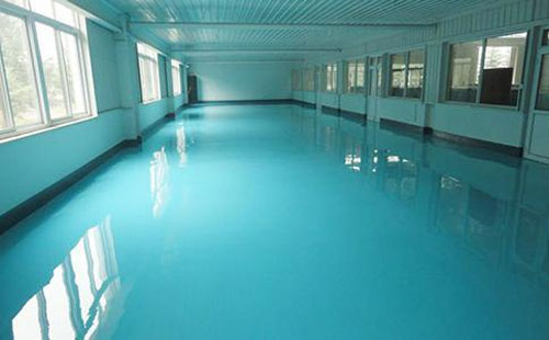 环氧砂浆地坪与阿拉尔农场环氧地坪有何不同