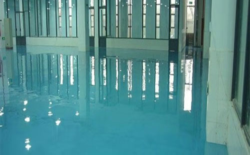 阿拉尔农场聚氨酯地坪系列