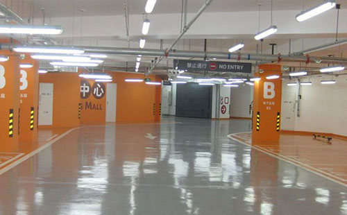 阿拉尔农场阿拉尔农场环氧地坪漆的施工流程