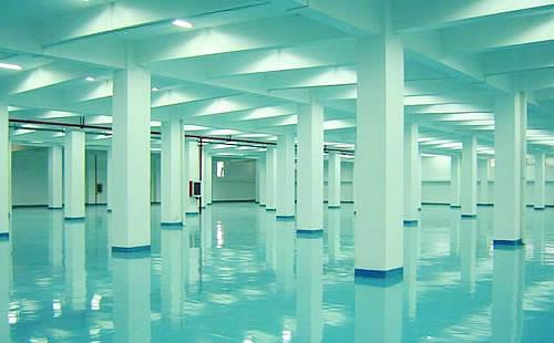 阿拉尔农场阿拉尔农场环氧地坪漆的施工工艺与流程