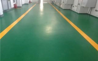 工厂车间阿拉尔农场阿拉尔农场环氧地坪施工需要注意什么