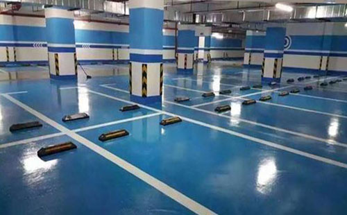 阿拉尔农场环氧面涂的作用