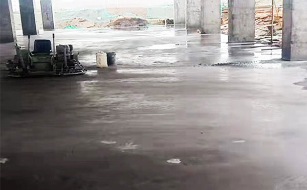 阿拉尔农场不发火地面