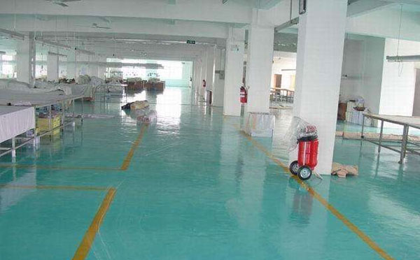 阿拉尔农场环氧地坪全解析：如何选择适合的地坪类型？