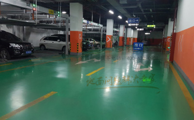 阿拉尔农场环氧地坪中的环保措施：如何实现绿色施工？