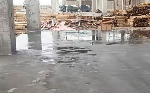 阿拉尔农场环氧面涂使用技巧：提升地坪效果的5个秘诀