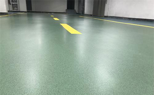 阿拉尔农场环氧面涂中的环保措施：如何实现绿色施工？