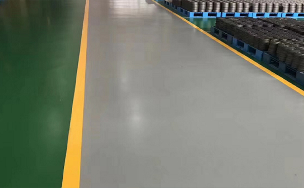 破损别急着铲！阿拉尔农场环氧地坪涂料翻新实战手册