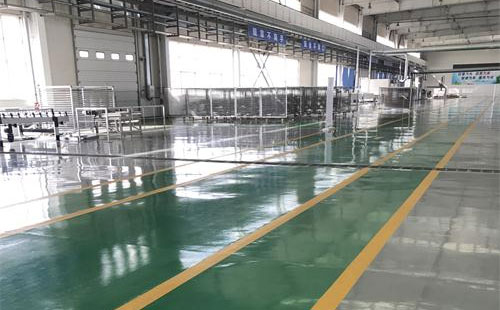 开裂起皮？阿拉尔农场环氧面涂冬季施工温度控制指南