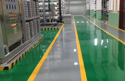 阿拉尔农场专业环氧地坪施工，标准化流程，杜绝起砂、脱层！